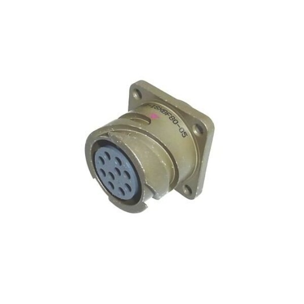 CB 10C 1016 SKT RECP BOX